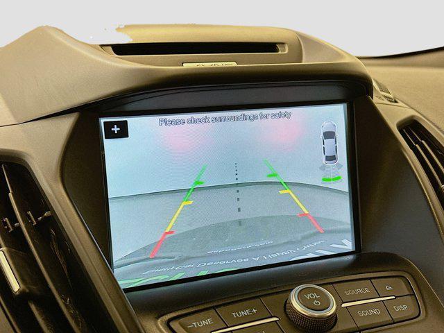 used 2017 Ford Escape car, priced at $12,987