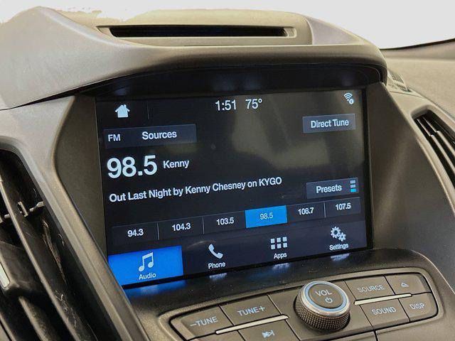 used 2017 Ford Escape car, priced at $12,987