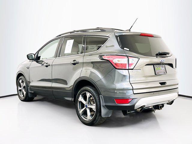 used 2017 Ford Escape car, priced at $12,987