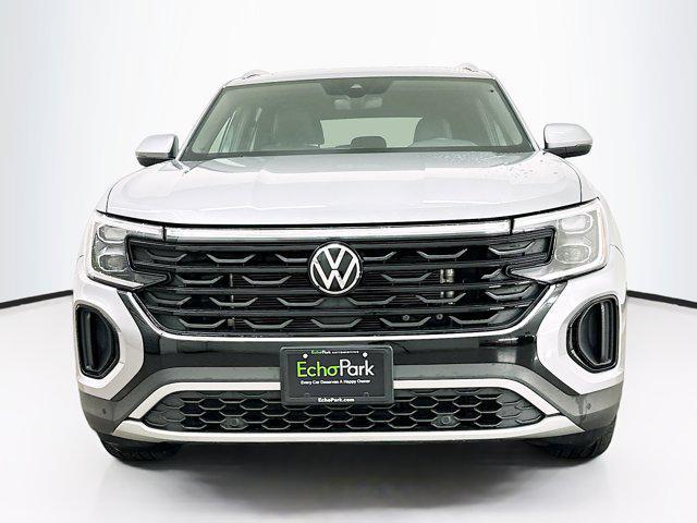 used 2024 Volkswagen Atlas Cross Sport car, priced at $31,247