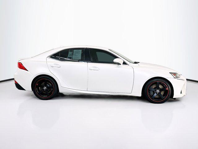 used 2018 Lexus IS 300 car, priced at $23,599