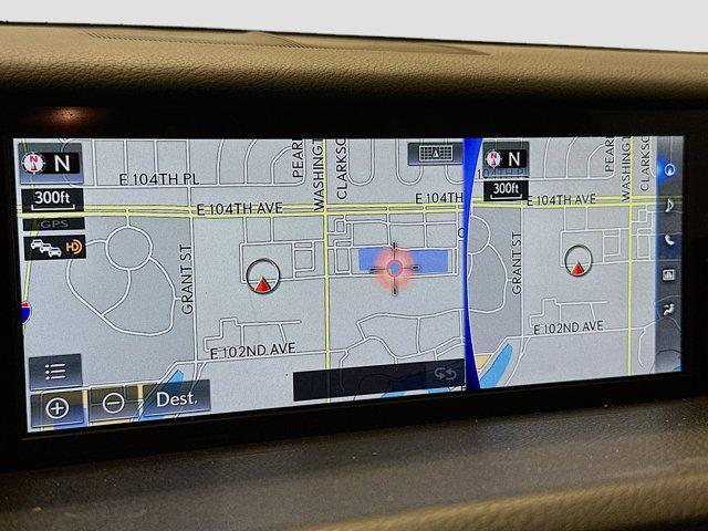 used 2018 Lexus IS 300 car, priced at $23,599