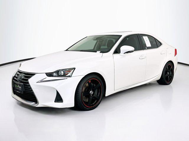 used 2018 Lexus IS 300 car, priced at $23,599