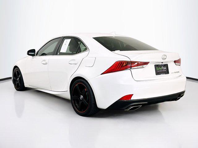 used 2018 Lexus IS 300 car, priced at $23,599