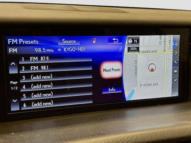 used 2018 Lexus IS 300 car, priced at $23,599