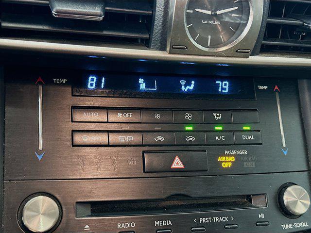 used 2018 Lexus IS 300 car, priced at $23,599