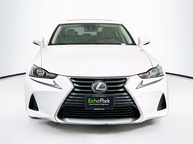 used 2018 Lexus IS 300 car, priced at $23,599