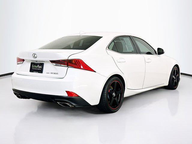 used 2018 Lexus IS 300 car, priced at $23,599