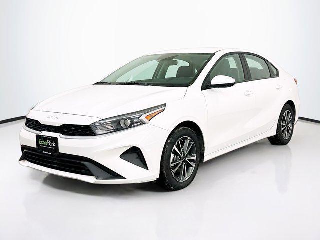 used 2023 Kia Forte car, priced at $17,269