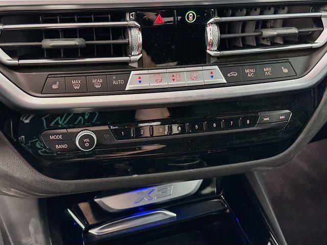 used 2024 BMW X3 car, priced at $29,996