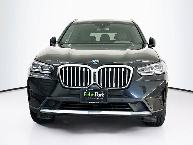 used 2024 BMW X3 car, priced at $29,996