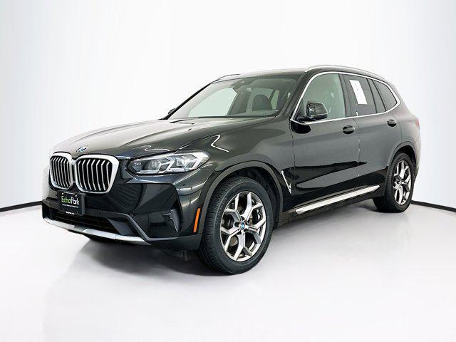 used 2024 BMW X3 car, priced at $29,996