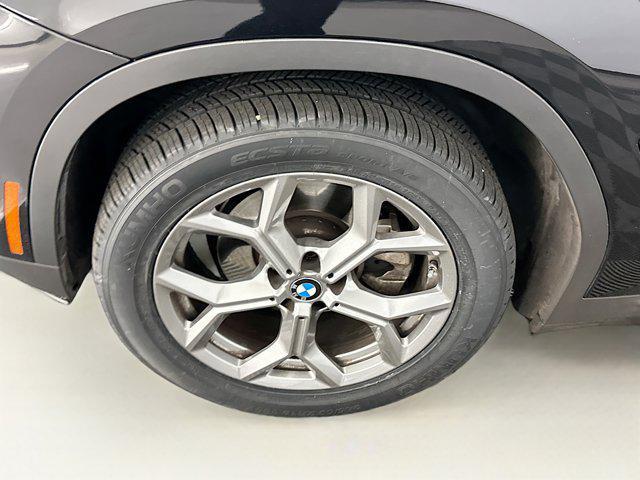 used 2024 BMW X3 car, priced at $29,996