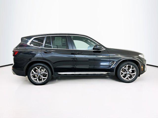 used 2024 BMW X3 car, priced at $29,996