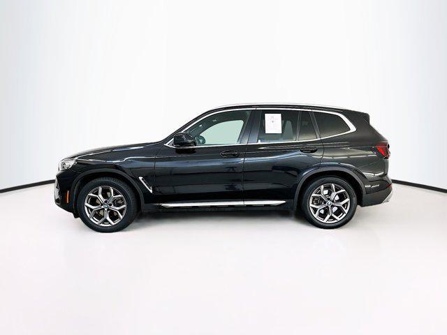 used 2024 BMW X3 car, priced at $29,996