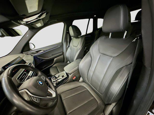used 2024 BMW X3 car, priced at $29,996