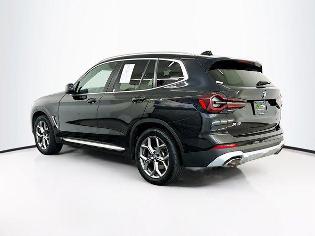 used 2024 BMW X3 car, priced at $29,996