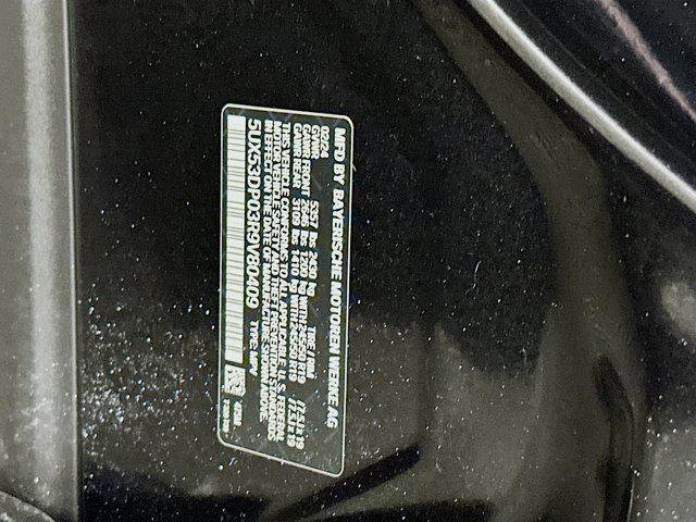 used 2024 BMW X3 car, priced at $29,996