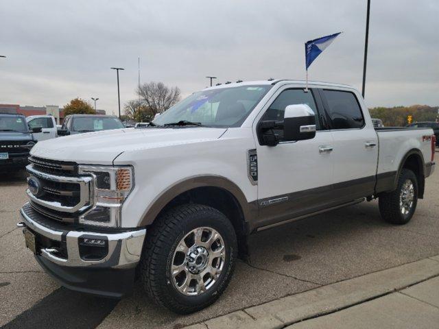 used 2020 Ford F-250 car, priced at $60,995