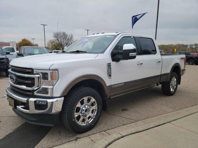 used 2020 Ford F-250 car, priced at $60,995