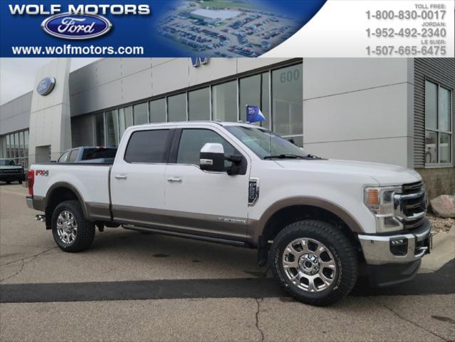 used 2020 Ford F-250 car, priced at $56,995