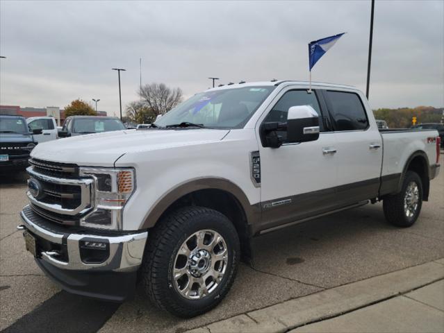 used 2020 Ford F-250 car, priced at $56,995