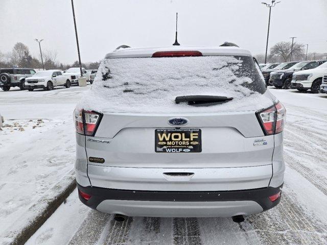 used 2018 Ford Escape car, priced at $11,995