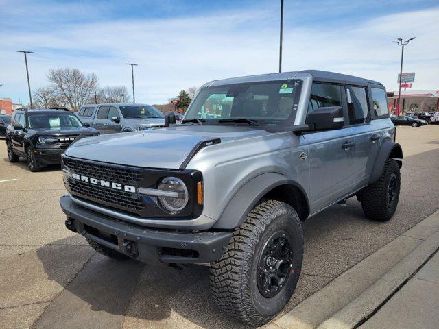 new 2024 Ford Bronco car, priced at $66,810