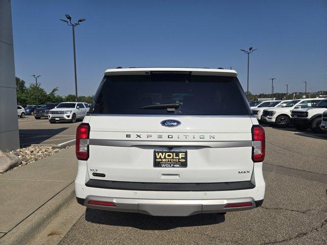 used 2024 Ford Expedition Max car, priced at $68,995