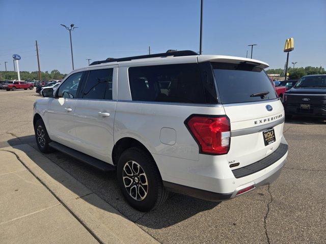 used 2024 Ford Expedition Max car, priced at $68,995