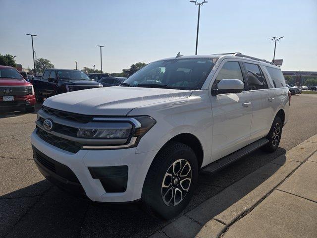 used 2024 Ford Expedition Max car, priced at $68,995