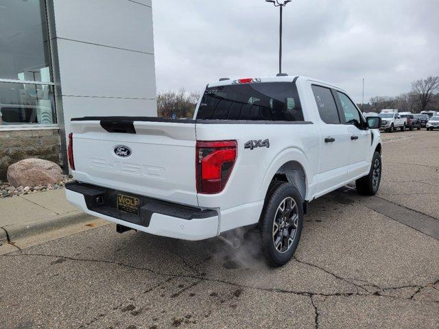 new 2024 Ford F-150 car, priced at $50,478