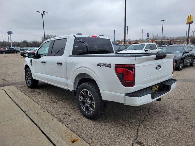 new 2024 Ford F-150 car, priced at $50,478