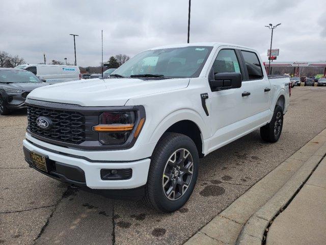 new 2024 Ford F-150 car, priced at $50,478