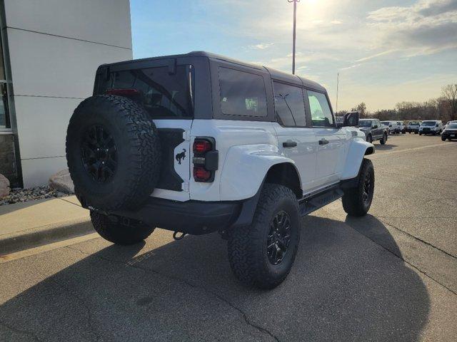 new 2024 Ford Bronco car, priced at $96,150