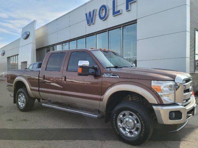 used 2012 Ford F-350 car, priced at $21,495