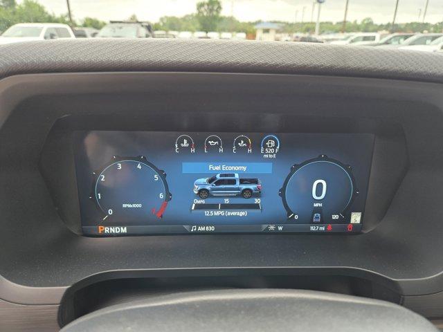 used 2025 Ford F-150 car, priced at $57,823