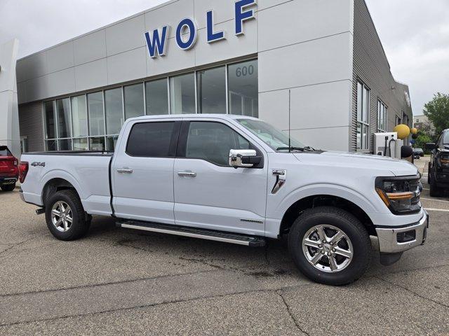 used 2025 Ford F-150 car, priced at $57,823
