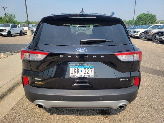 used 2022 Ford Escape car, priced at $29,995