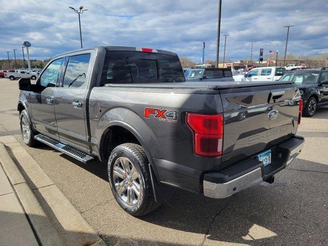 used 2019 Ford F-150 car, priced at $27,995