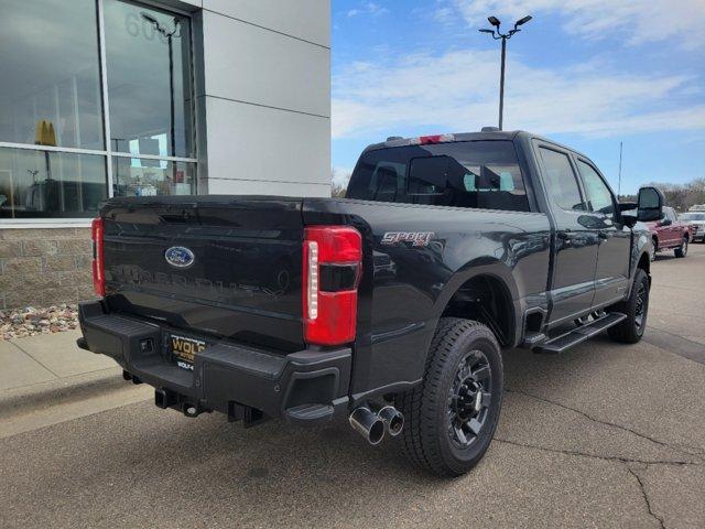 new 2024 Ford F-250 car, priced at $89,220