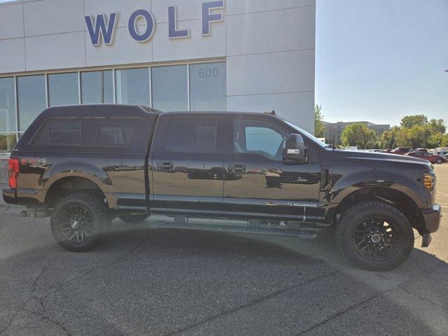 used 2019 Ford F-250 car, priced at $51,995