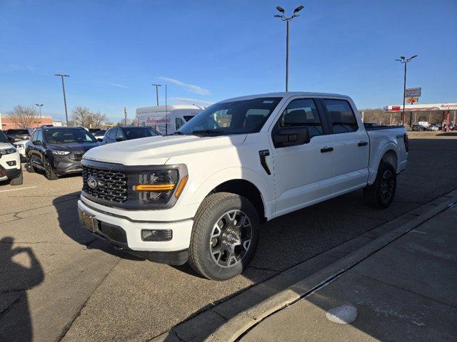 new 2024 Ford F-150 car, priced at $50,304