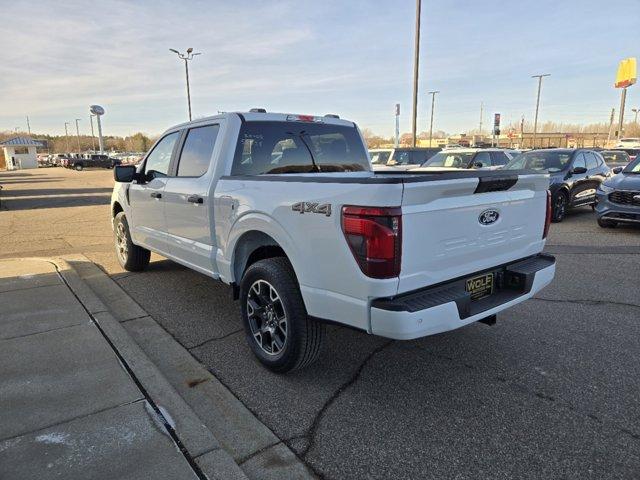 new 2024 Ford F-150 car, priced at $50,304