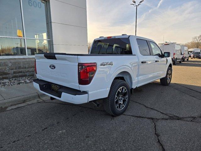 new 2024 Ford F-150 car, priced at $50,304