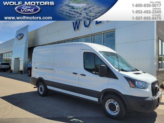 used 2021 Ford Transit-250 car, priced at $34,495