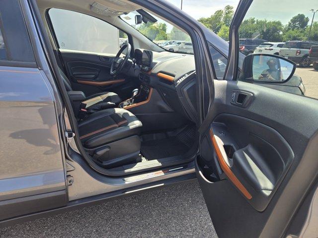 used 2018 Ford EcoSport car, priced at $13,437