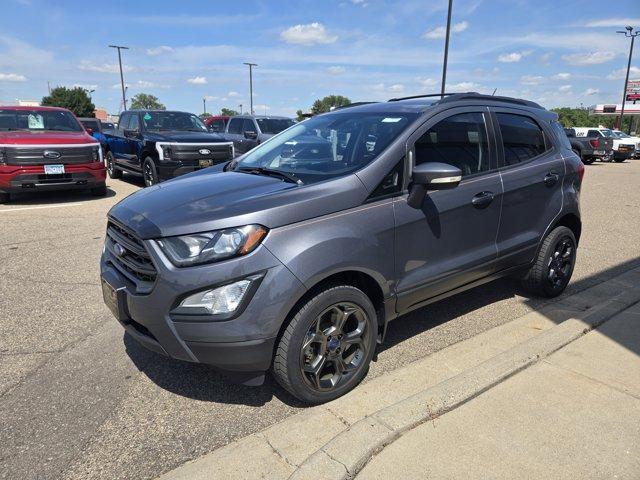 used 2018 Ford EcoSport car, priced at $13,437