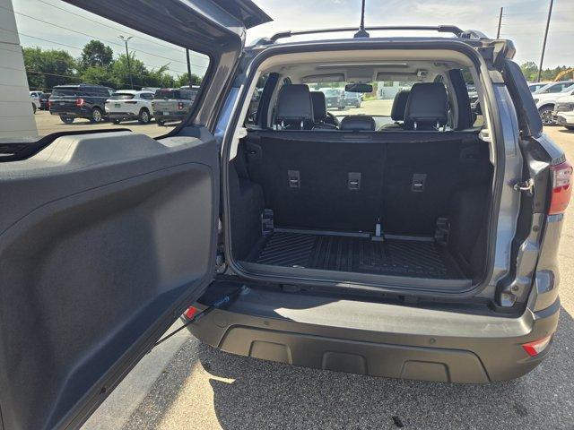used 2018 Ford EcoSport car, priced at $13,437
