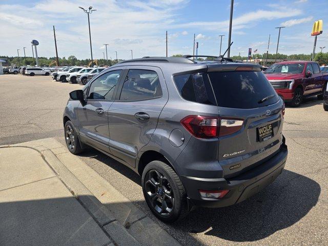 used 2018 Ford EcoSport car, priced at $13,437